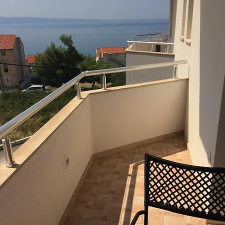Villa Mikrut Podstrana Exterior photo